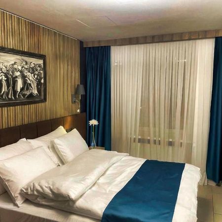 Nani City Hotel Zürich Eksteriør billede