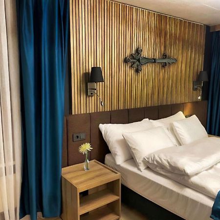 Nani City Hotel Zürich Eksteriør billede