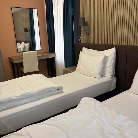 Nani City Hotel Zürich Eksteriør billede