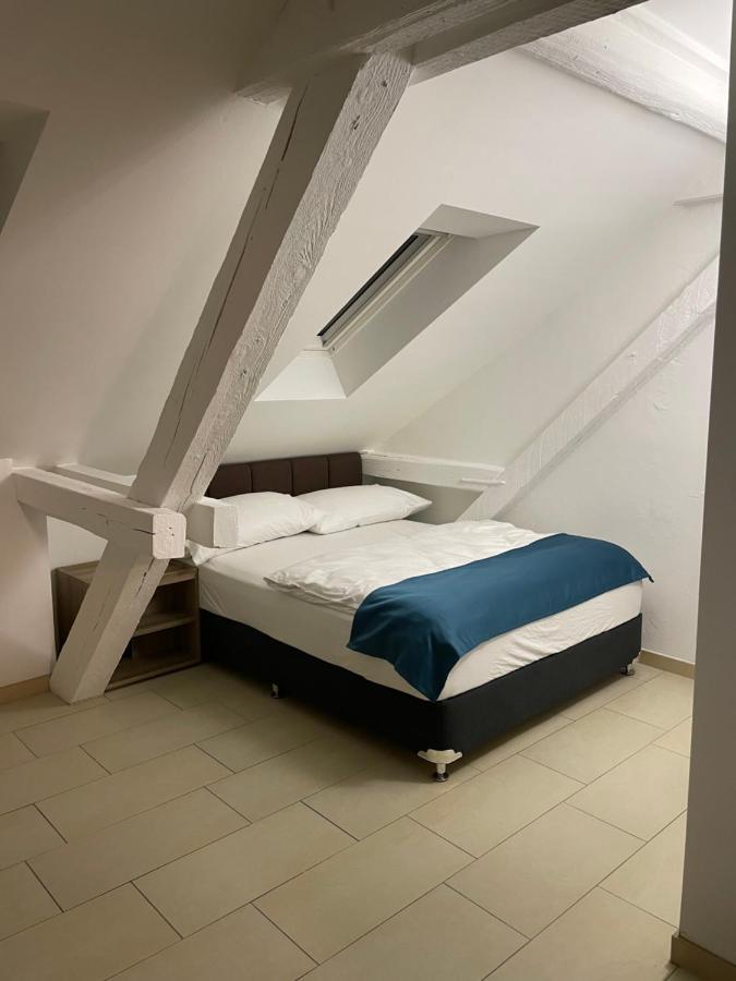 Nani City Hotel Zürich Eksteriør billede