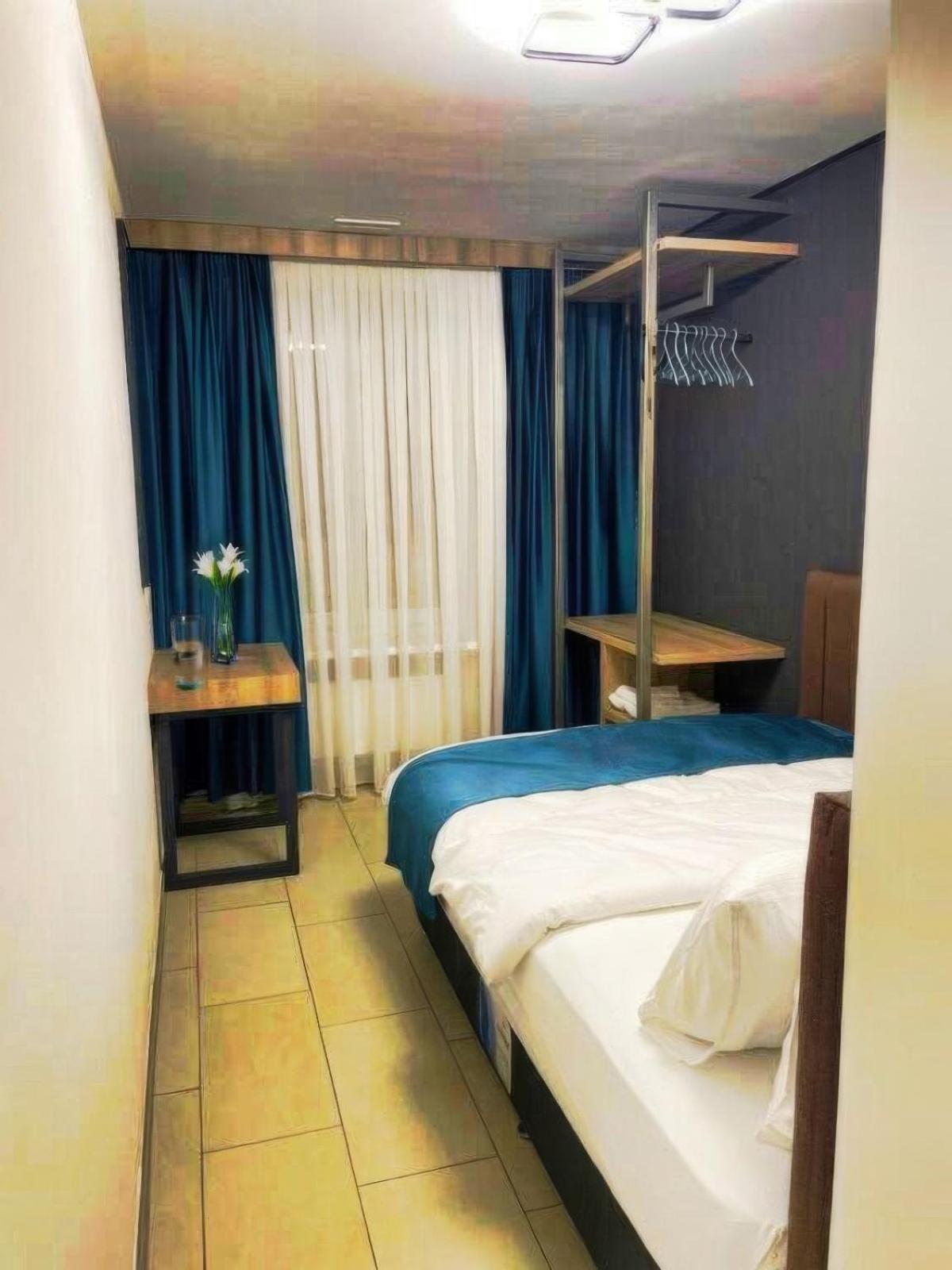 Nani City Hotel Zürich Eksteriør billede