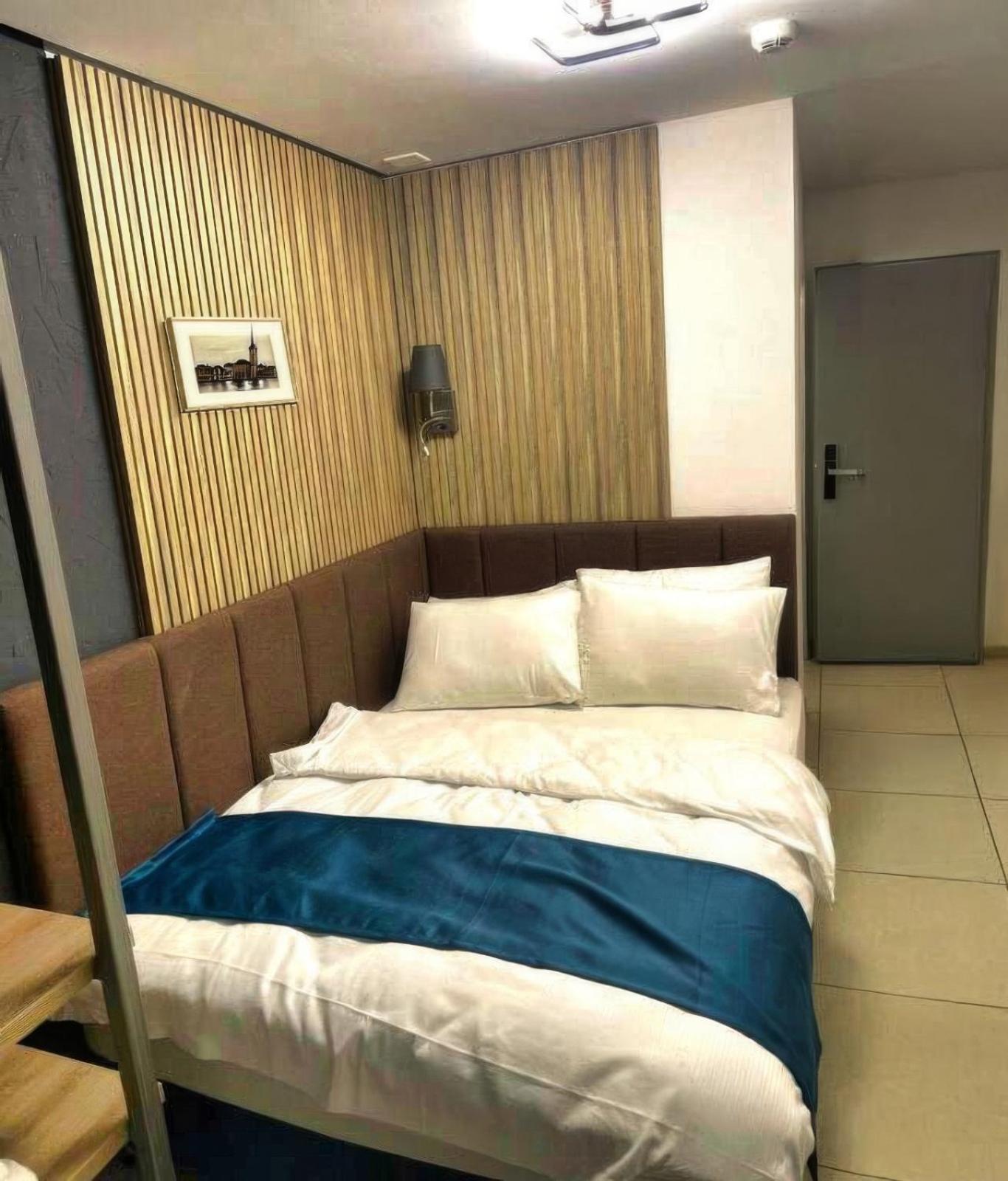 Nani City Hotel Zürich Eksteriør billede