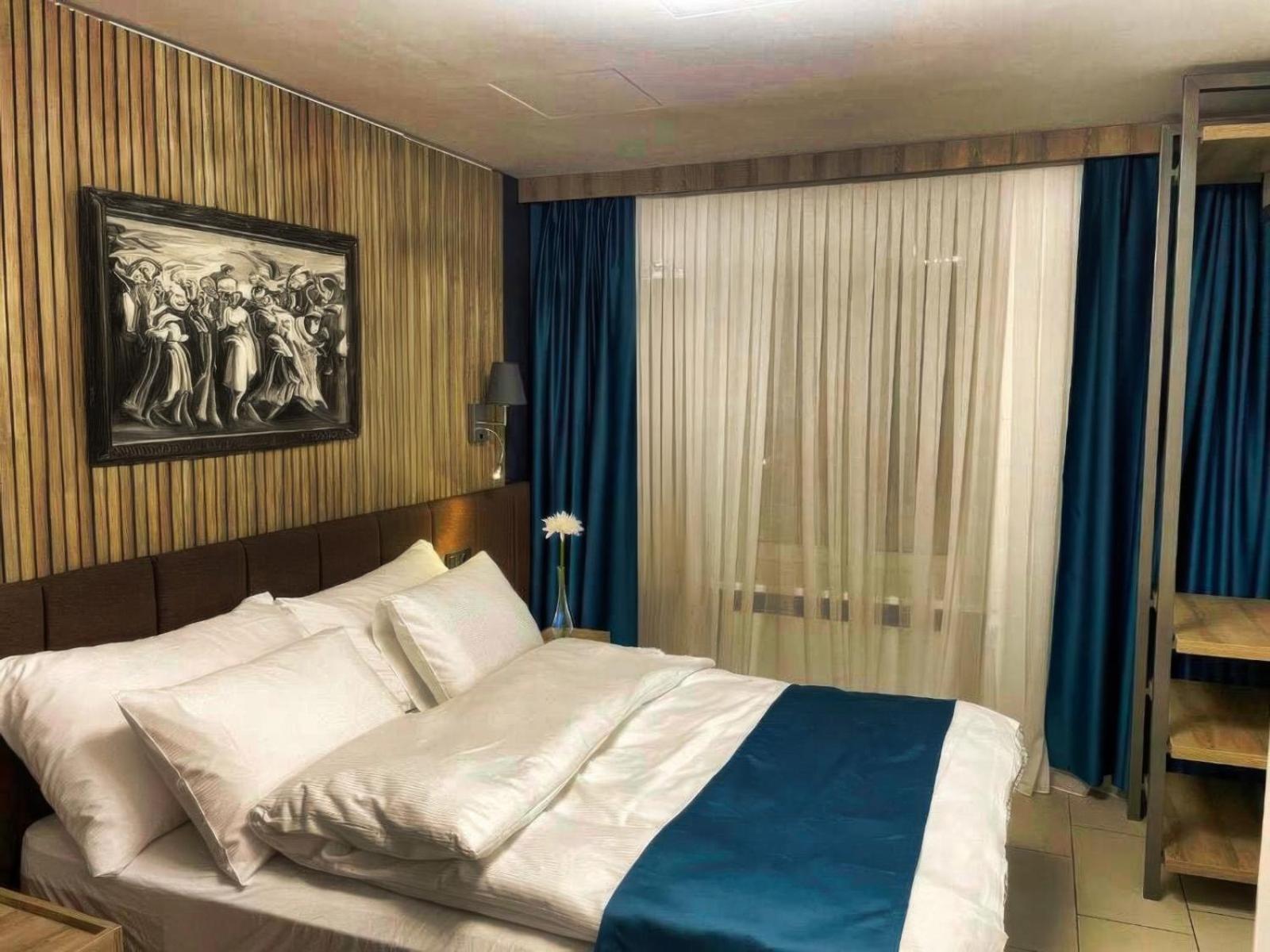 Nani City Hotel Zürich Eksteriør billede