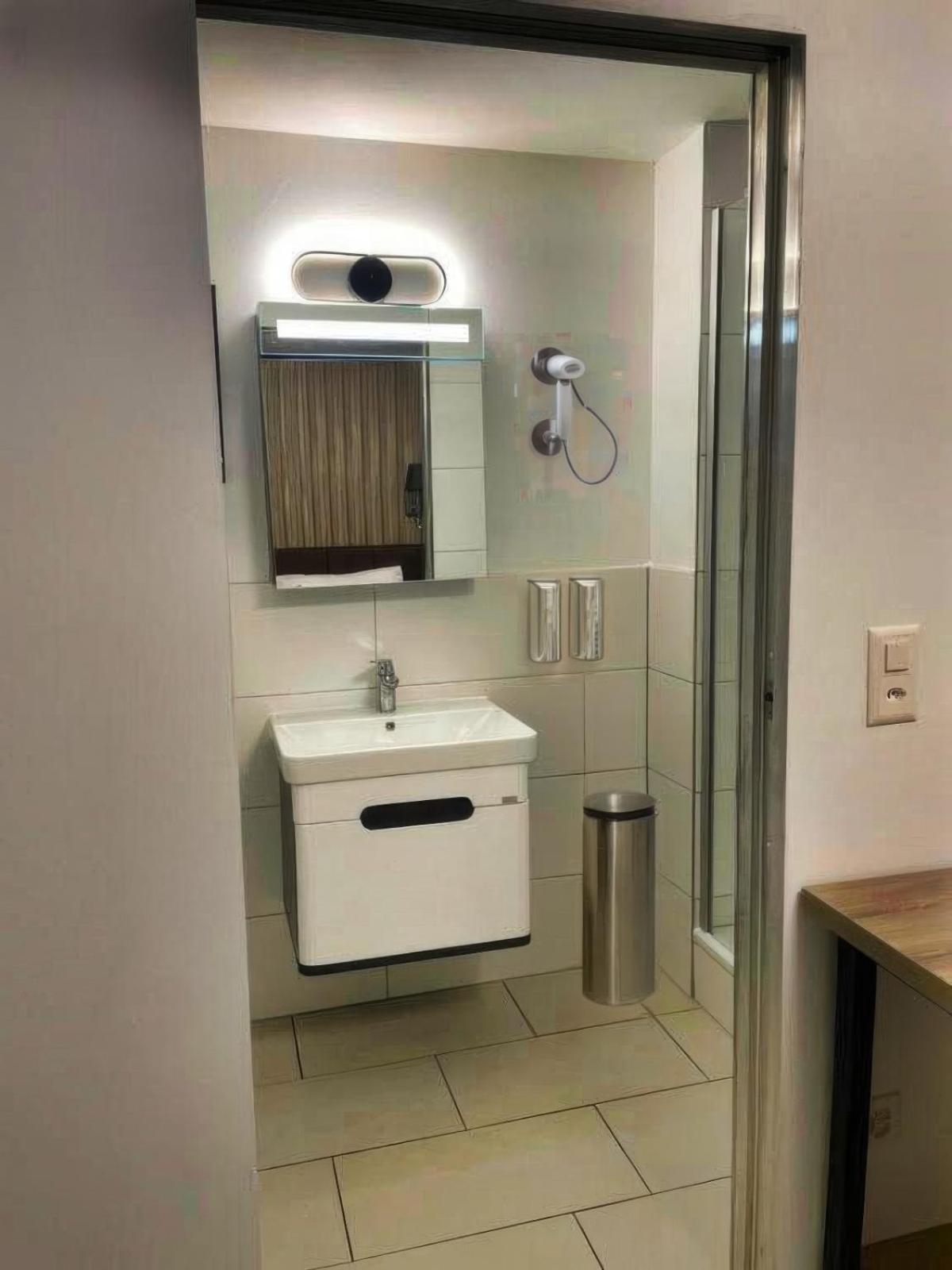 Nani City Hotel Zürich Eksteriør billede