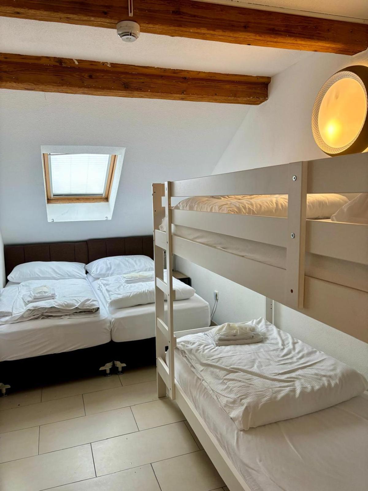 Nani City Hotel Zürich Eksteriør billede