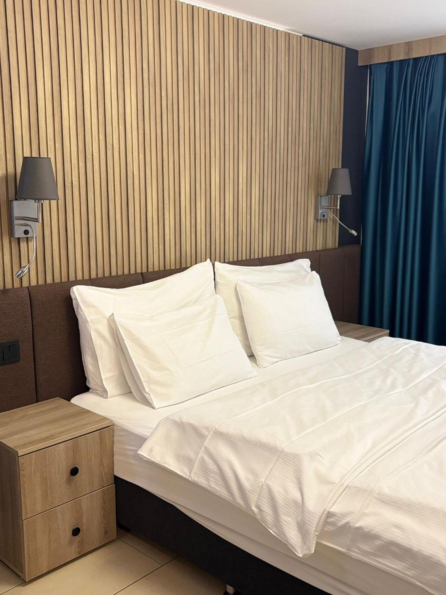 Nani City Hotel Zürich Eksteriør billede